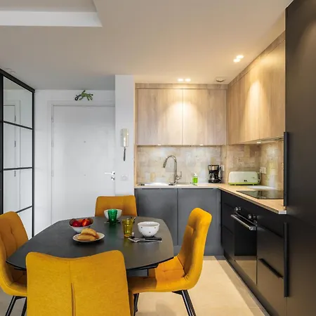 Appartement Medicis