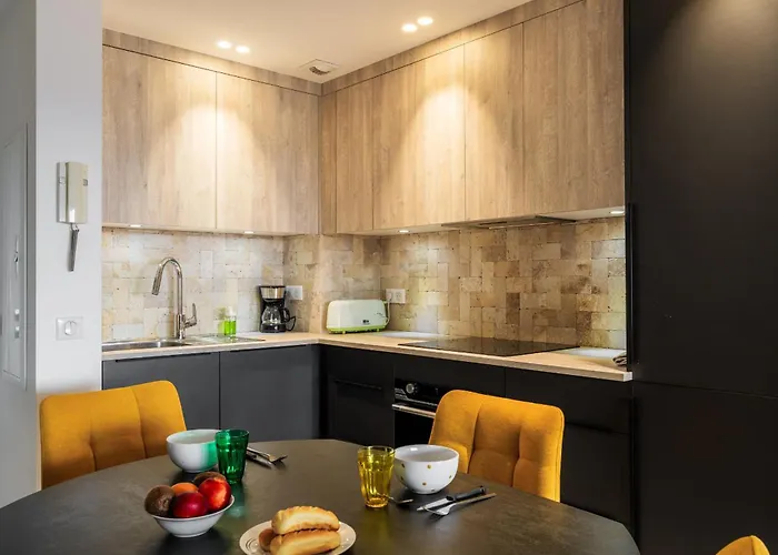 Medicis Apartman Mandelieu